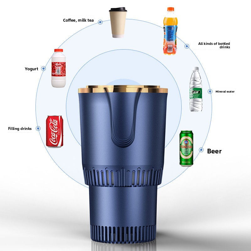 Car Heating Cup