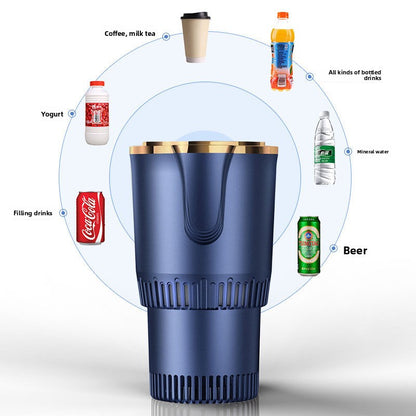 Car Heating Cup