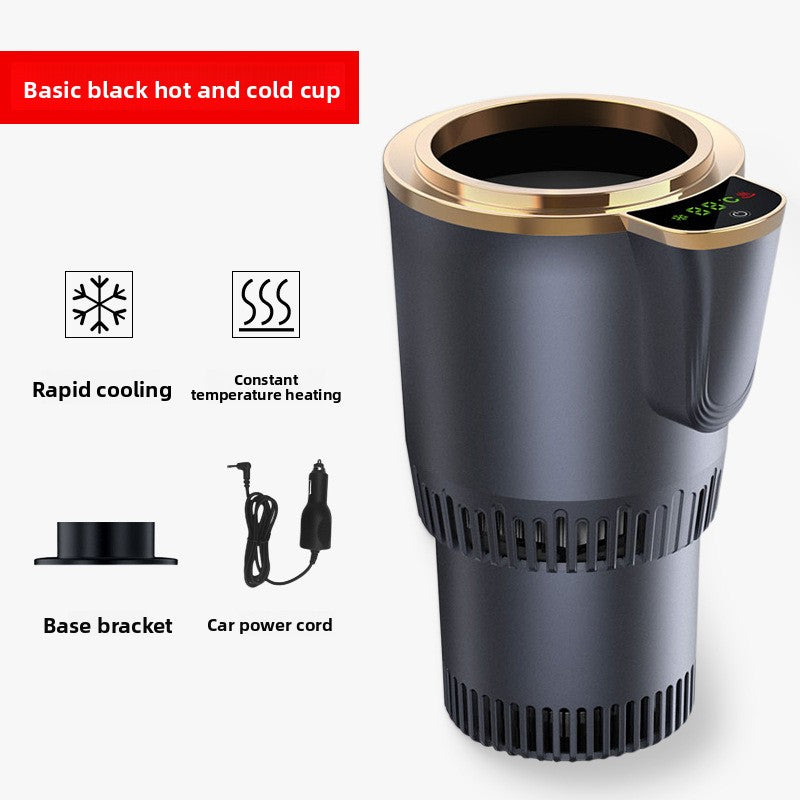 Car Heating Cup