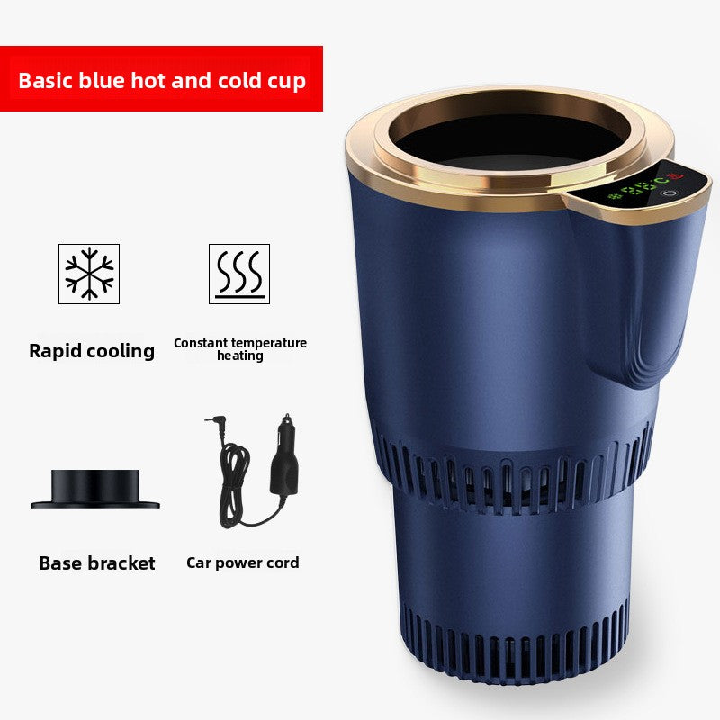 Car Heating Cup