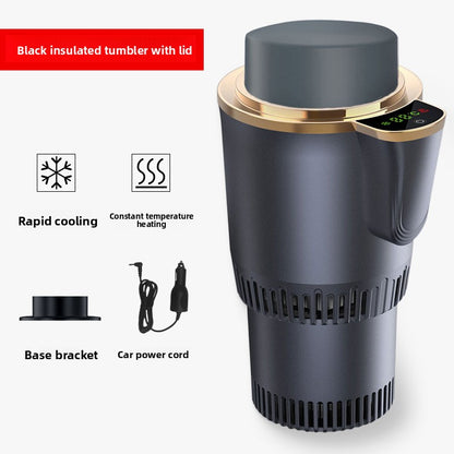 Car Heating Cup