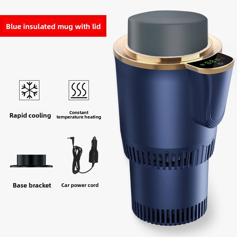 Car Heating Cup