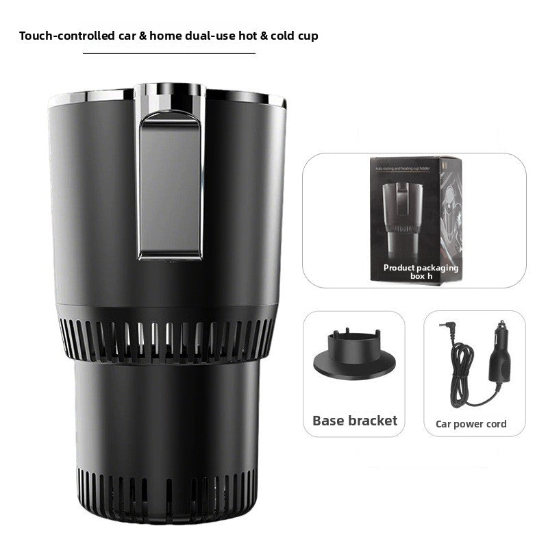 Car Heating Cup