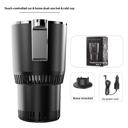 Car Heating Cup