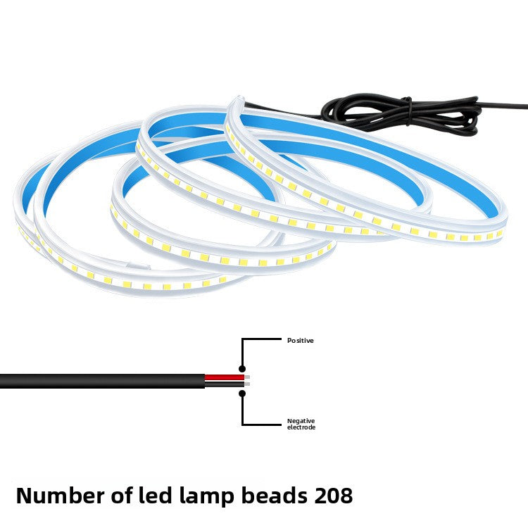 Car Hood Light