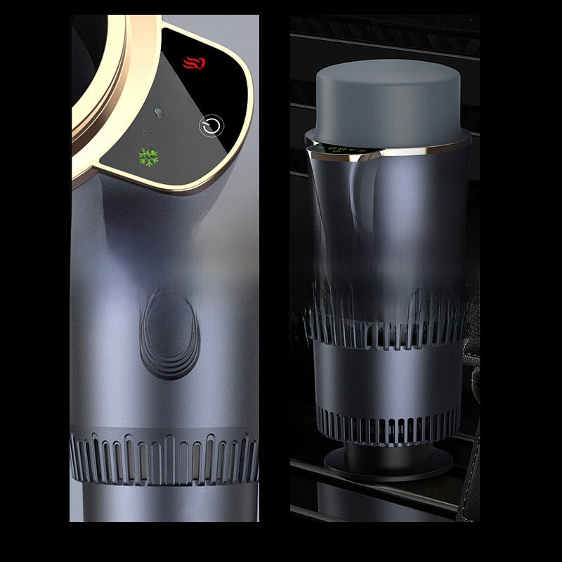 Car Hot and Cold Cup