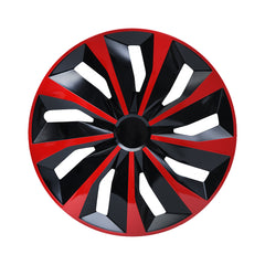 12inch Black White TT Set