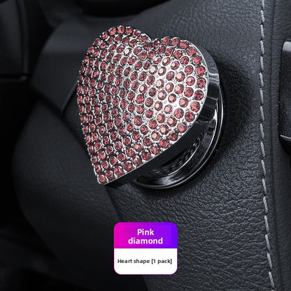 Car Ignition Switch Decorative Cover