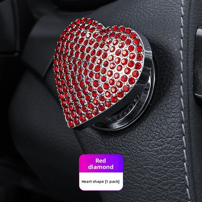 Car Ignition Switch Decorative Cover