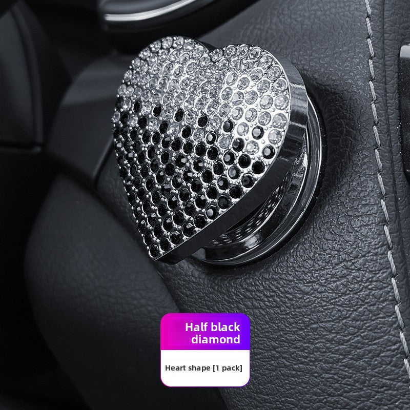 Car Ignition Switch Decorative Cover