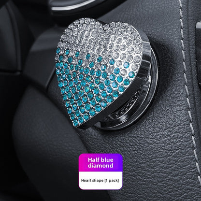 Car Ignition Switch Decorative Cover