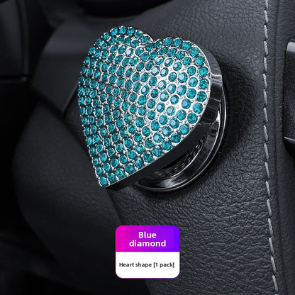 Car Ignition Switch Decorative Cover
