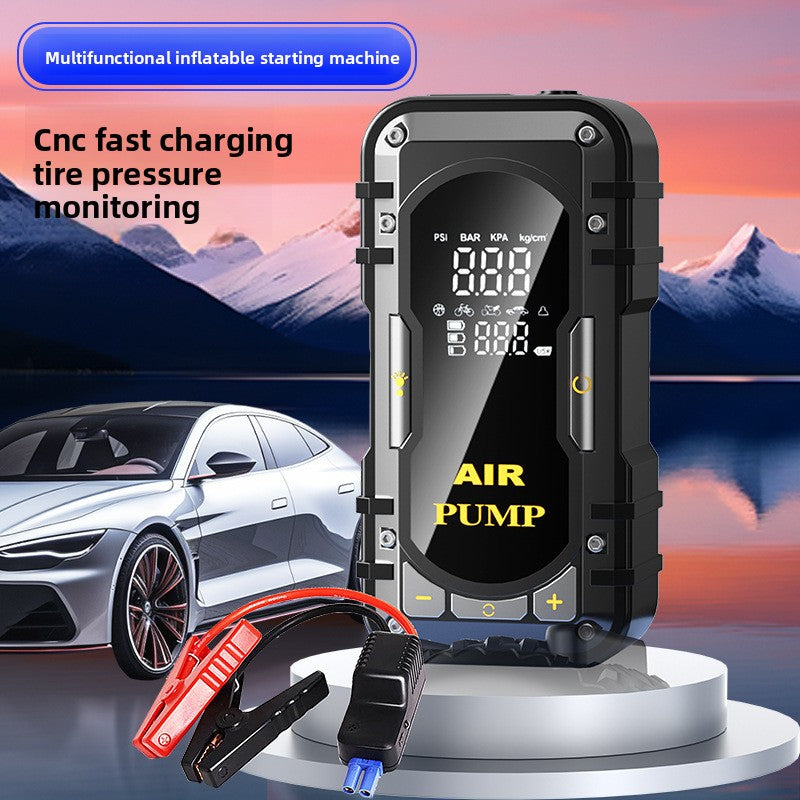 Car Inflatable Pump