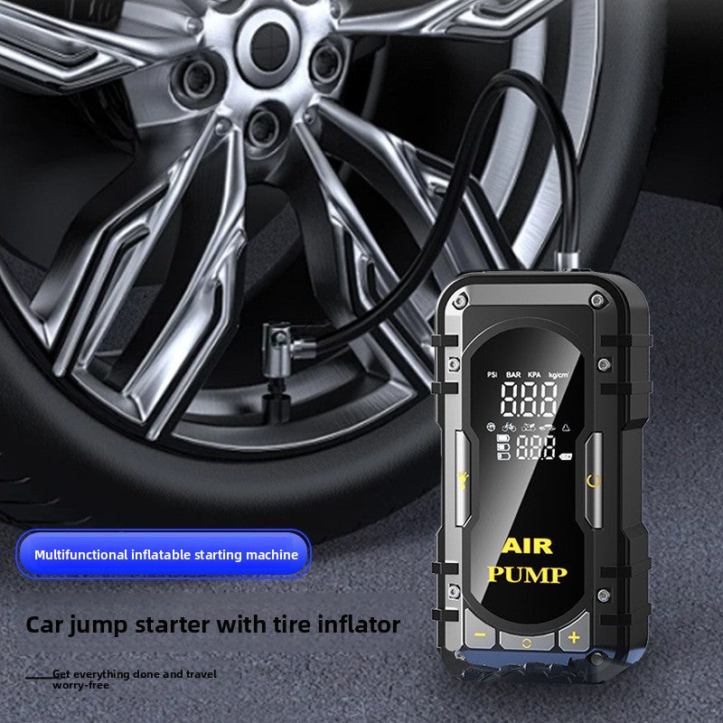 Car Inflatable Pump
