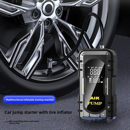 Car Inflatable Pump