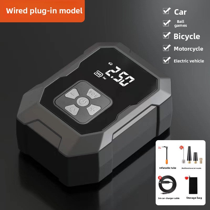 Car Inflator Pump