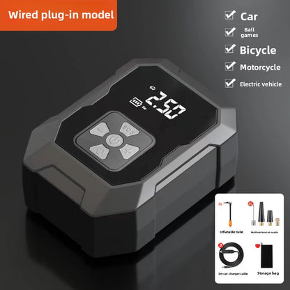 Car Inflator Pump