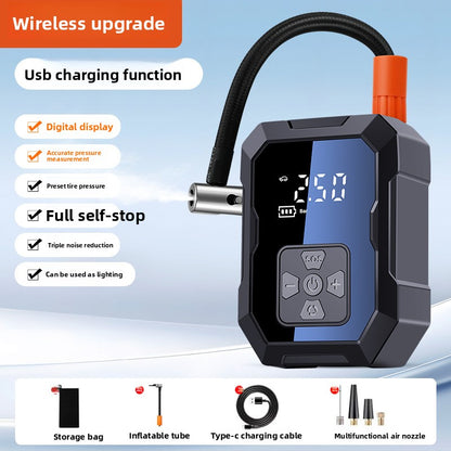 Car Inflator Pump