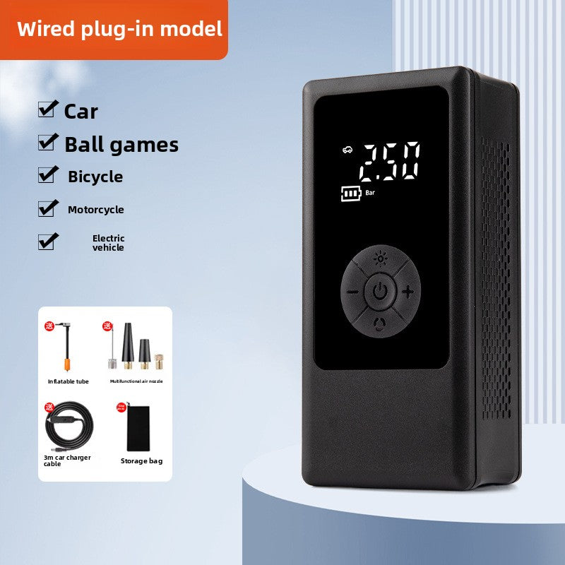 Car Inflator Pump