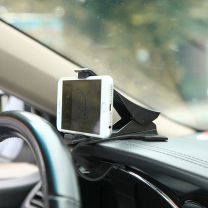 Car instrument panel bracket