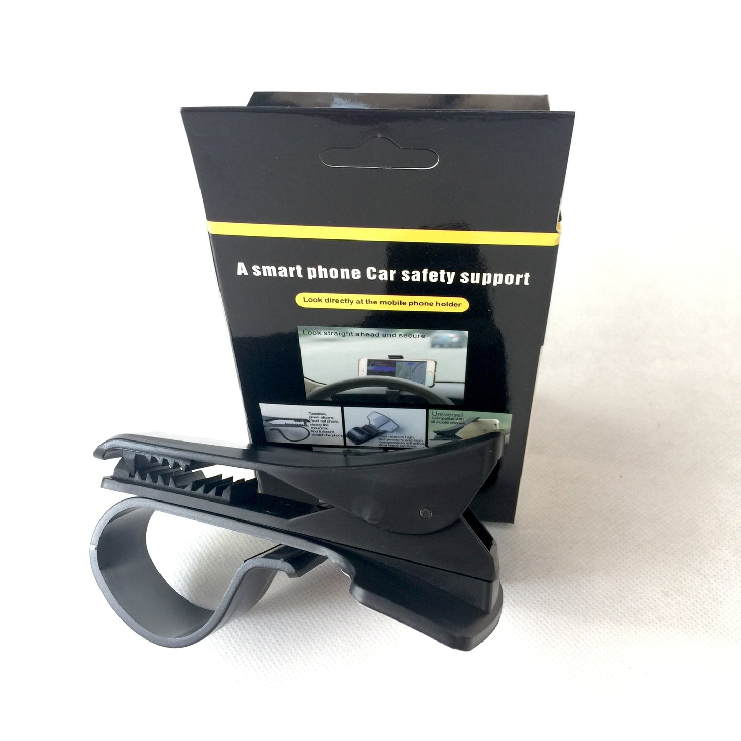 Car instrument panel bracket