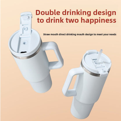 Car insulated cup