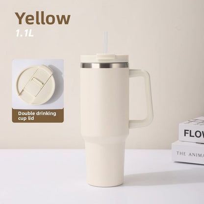 Car insulated cup