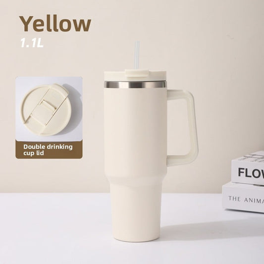 Car insulated cup
