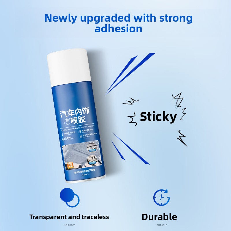 Car Interior Ceiling Repair Spray Adhesive