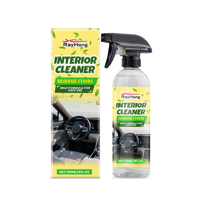 Car Interior Cleaner Dashboard Polishing Refreshing Agent