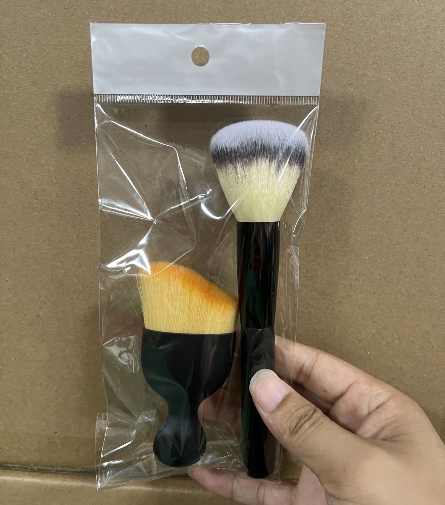 Car Interior Cleaning Brush
