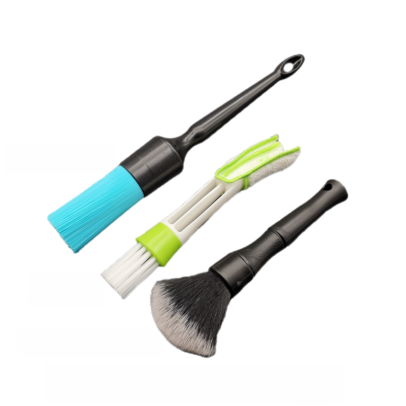 Car Interior Cleaning Brush