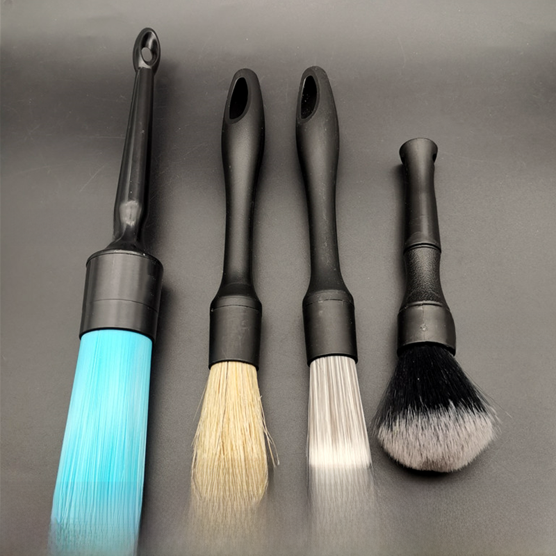 Car Interior Cleaning Brush