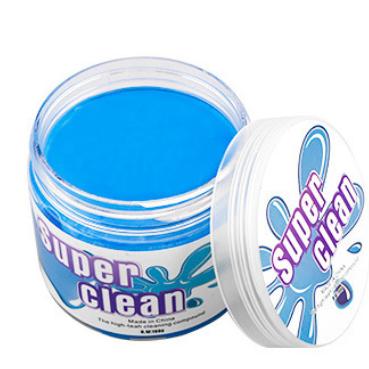 Car Interior Cleaning Soft Glue for Dust Removal