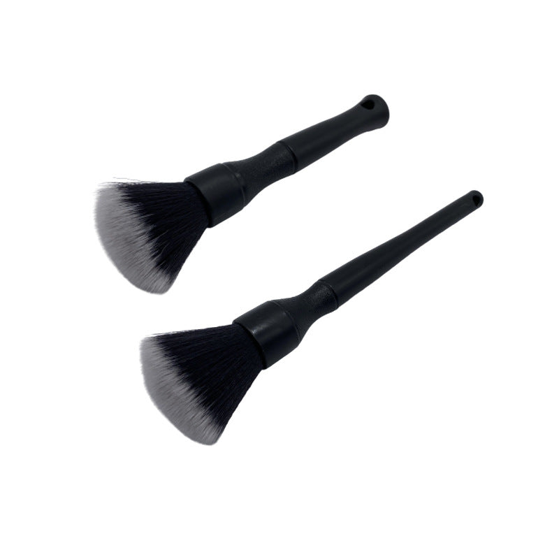 Car Interior Detailing Brush Soft Bristle Cleaning Tool