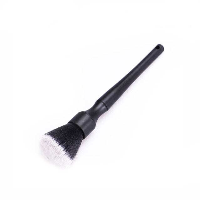 Car Interior Detailing Brush Soft Bristle Cleaning Tool