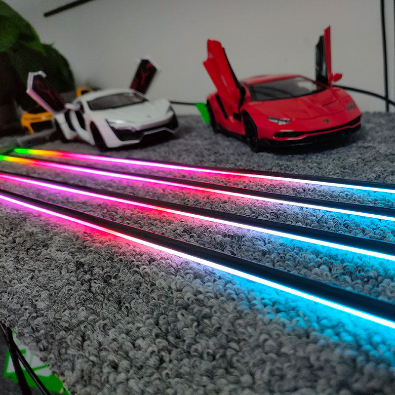 Car Interior LED Ambient Lighting
