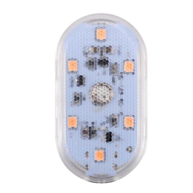 Car Interior LED Reading Dome Light with Sensor