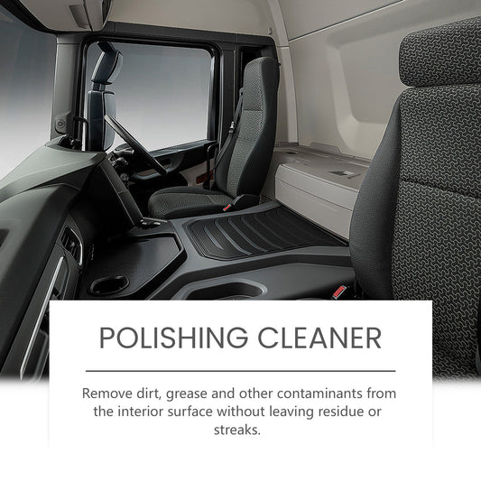 Car Interior Polishing Rejuvenation Decontamination Polishing Agent