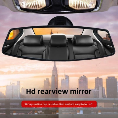 Car Interior Rearview Mirror with Suction Cup