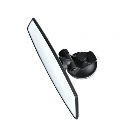 Car Interior Rearview Mirror with Suction Cup
