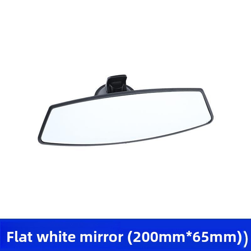Car Interior Rearview Mirror with Suction Cup