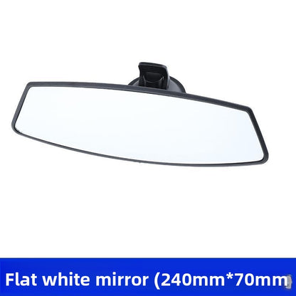 Car Interior Rearview Mirror with Suction Cup