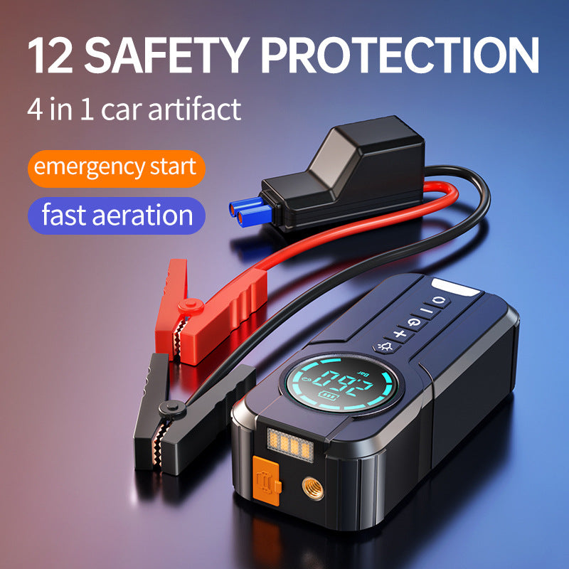 car jump starter