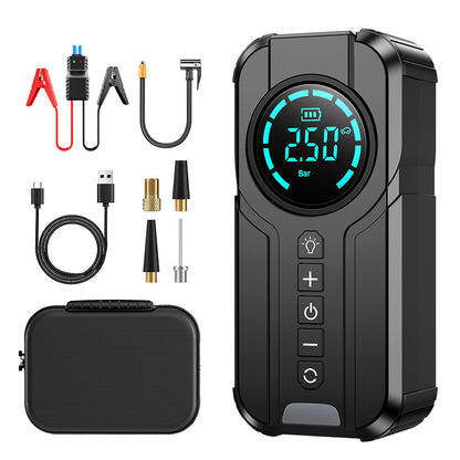 car jump starter