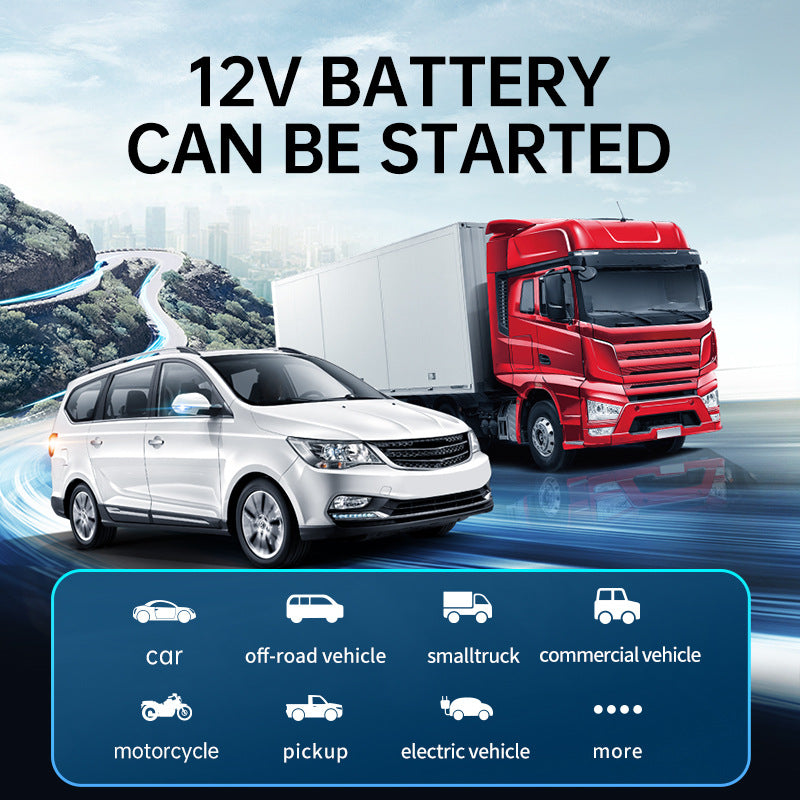 car jump starter