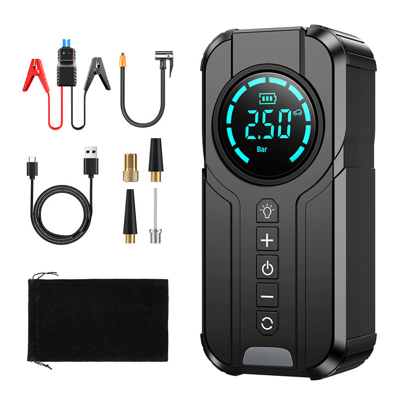 car jump starter