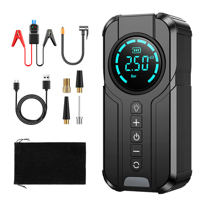 car jump starter