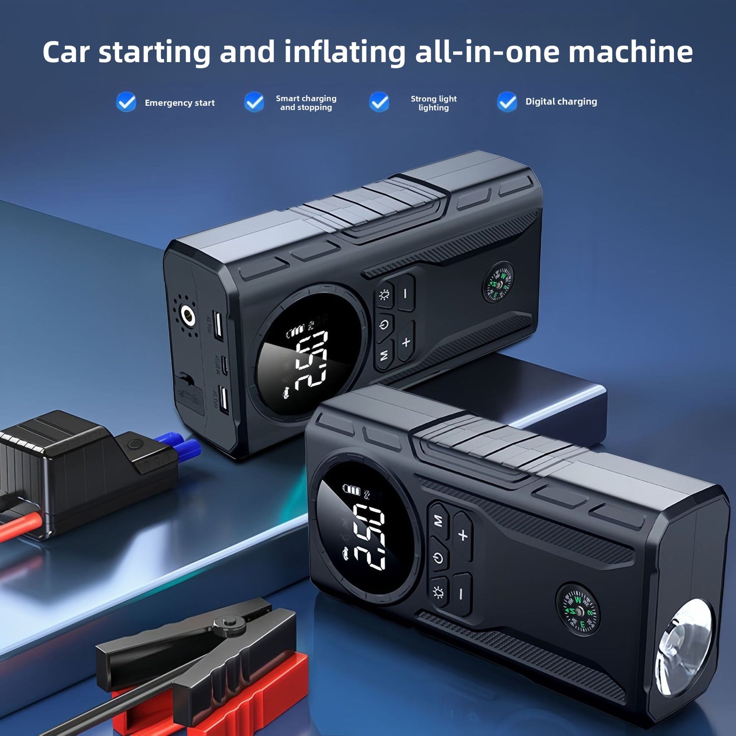 car jump starter