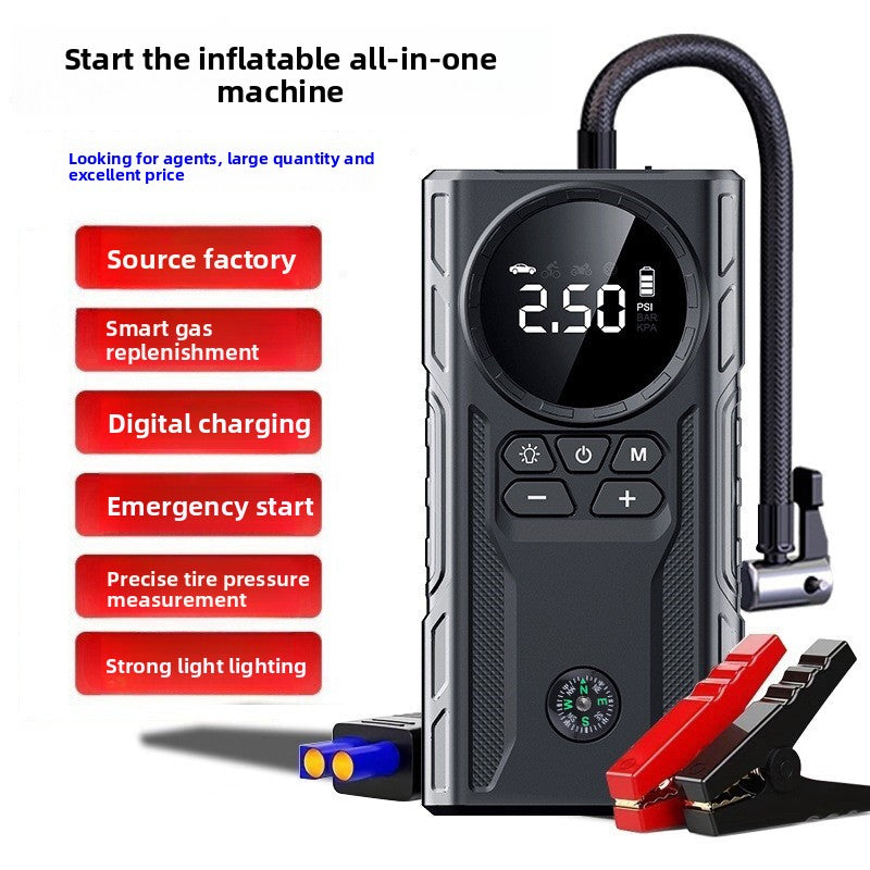 car jump starter